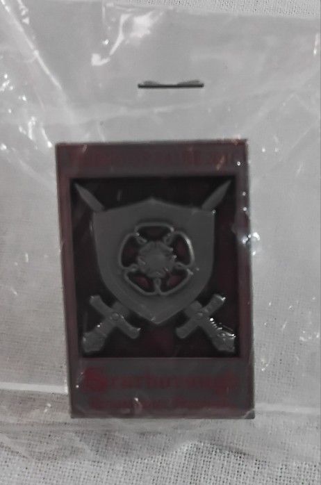 Scarborough Renaissance Faire 2016 Friends Of Faire Lapel Pin