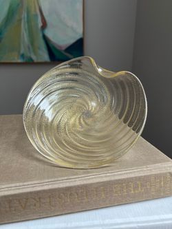 Small Vintage Decorative Trinket Bowl ( D6.5" ) firm on price