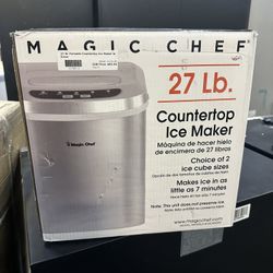 Magic Chef Ice Maker 