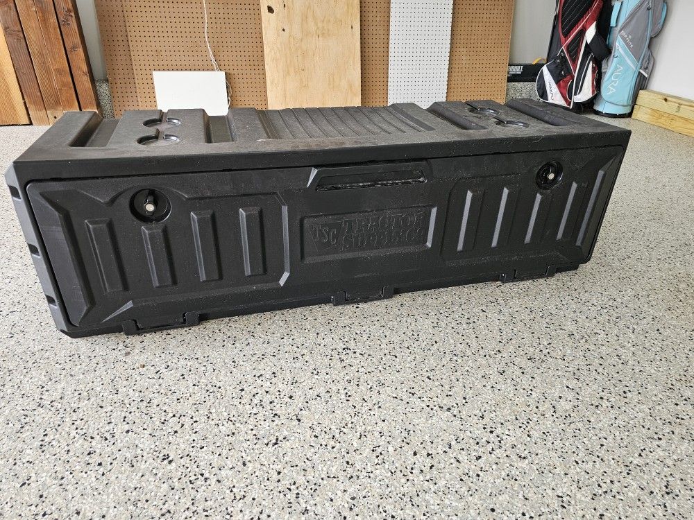 Tailgate Tool Box