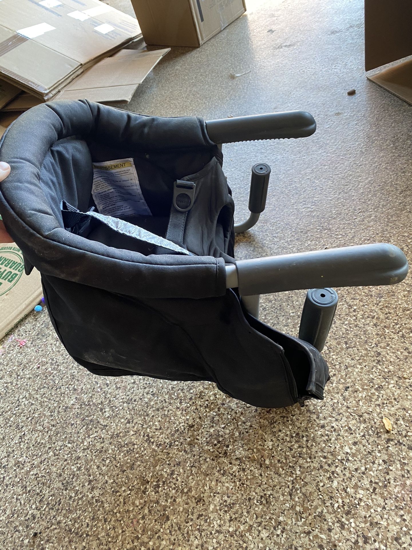 High Chair That Connects To Tables