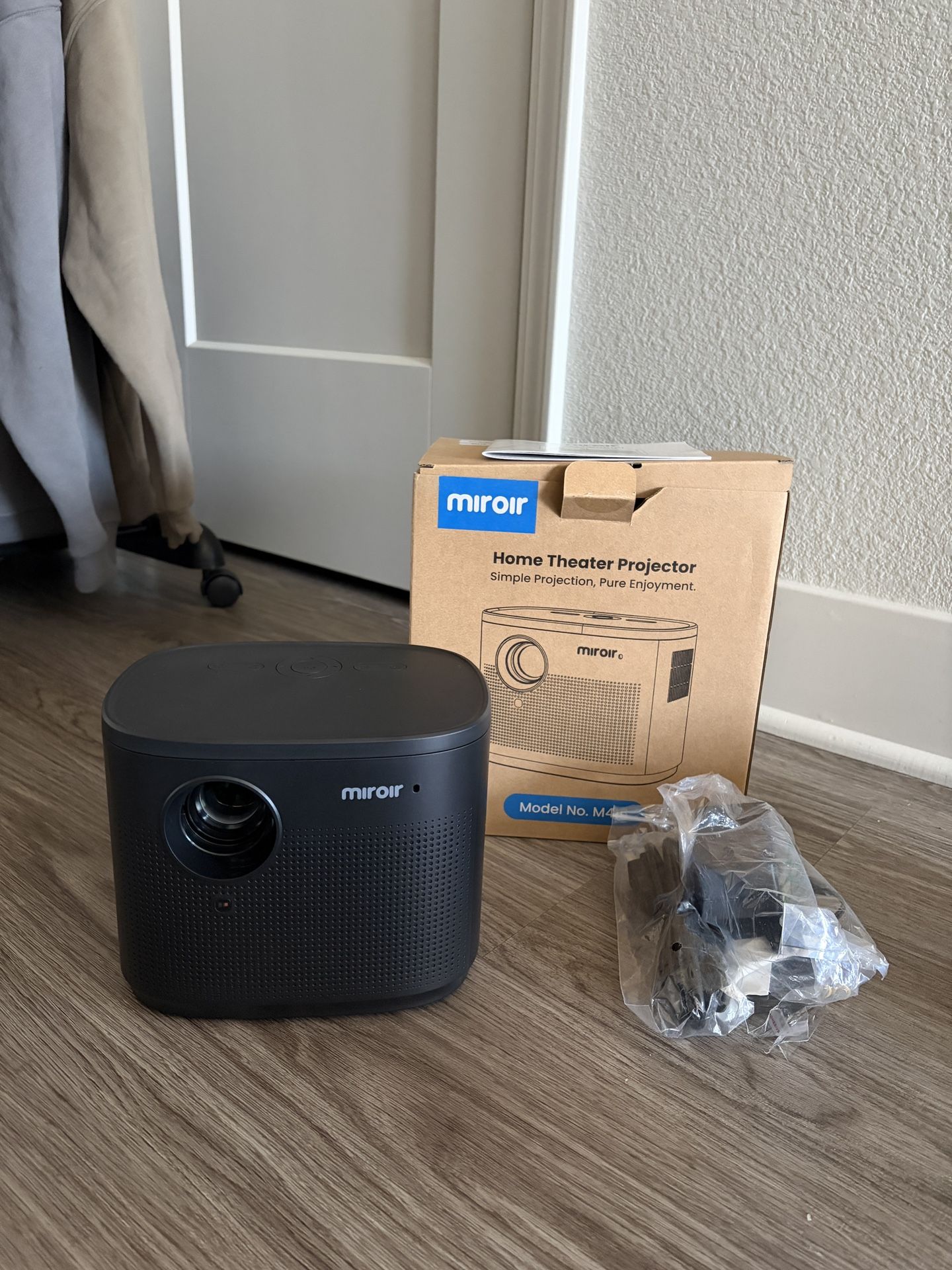 Miroir Mini Projector