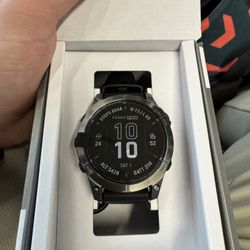 Garmin fēnix 7 Pro Sapphire Solar 47mm – Brand New, Unused