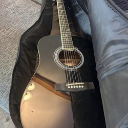 Johnson Acoustic Guitar  