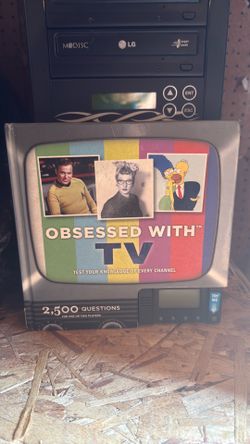 Obsessed With TV