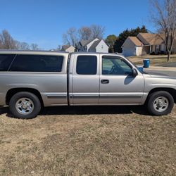 1999 Chevy Silverado