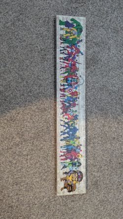 Marvel canvas print