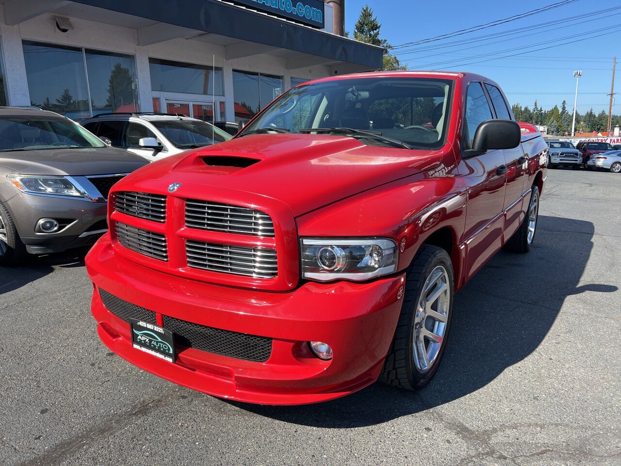 2005 Dodge Ram 1500 SRT-10