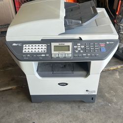 Brother MFC-8460N Fax/Scan/Copy All In One Laser Printer