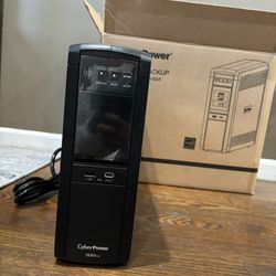 New CyberPower Battery Power