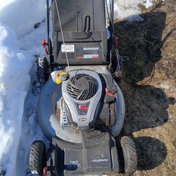 Murray lawnmower