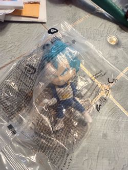 Vegeta Burger King