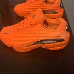 ✴︎ NOCTA x Nike Hot Step 2 Orange DZ7293-800 Men’s Running shoes