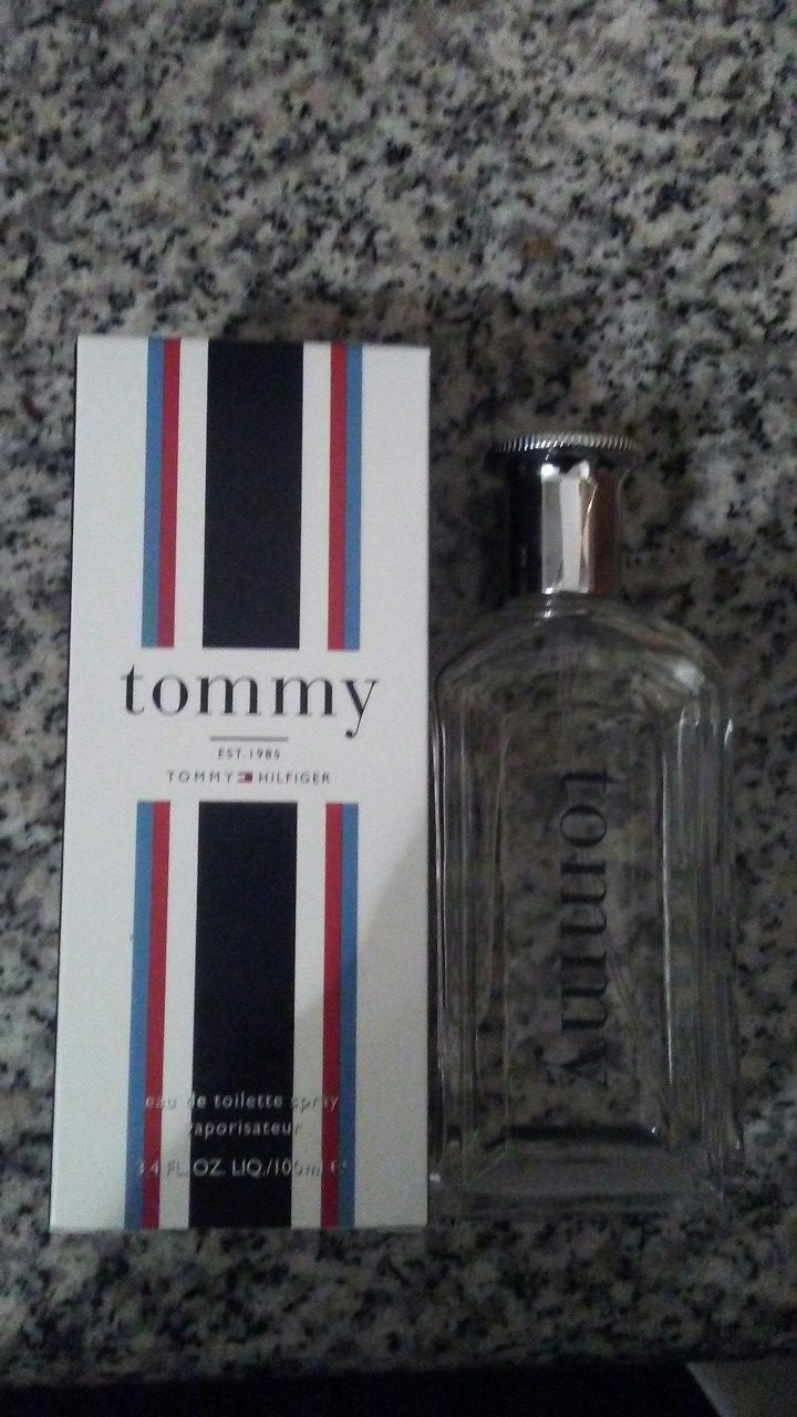 Men's cologne perfume fragrance Tommy Hilfiger "Tommy"