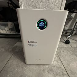 Jafända Air Purifier Smart Works With Alexa & Google