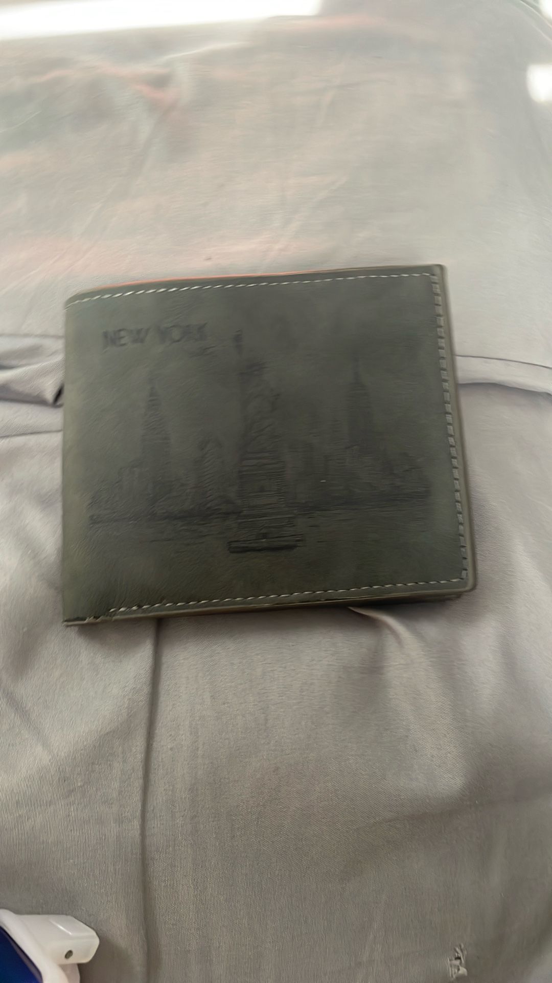 NEW YORK WALLET