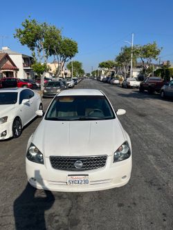 2006 Nissan Altima