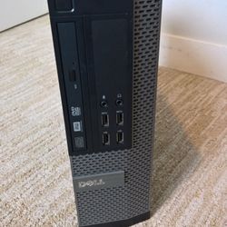 DELL gaming Optiplex 7010 with Zotac Geforce 1030