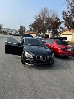 2014 cla 250