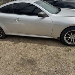 2012 Infiniti G37 Coupe