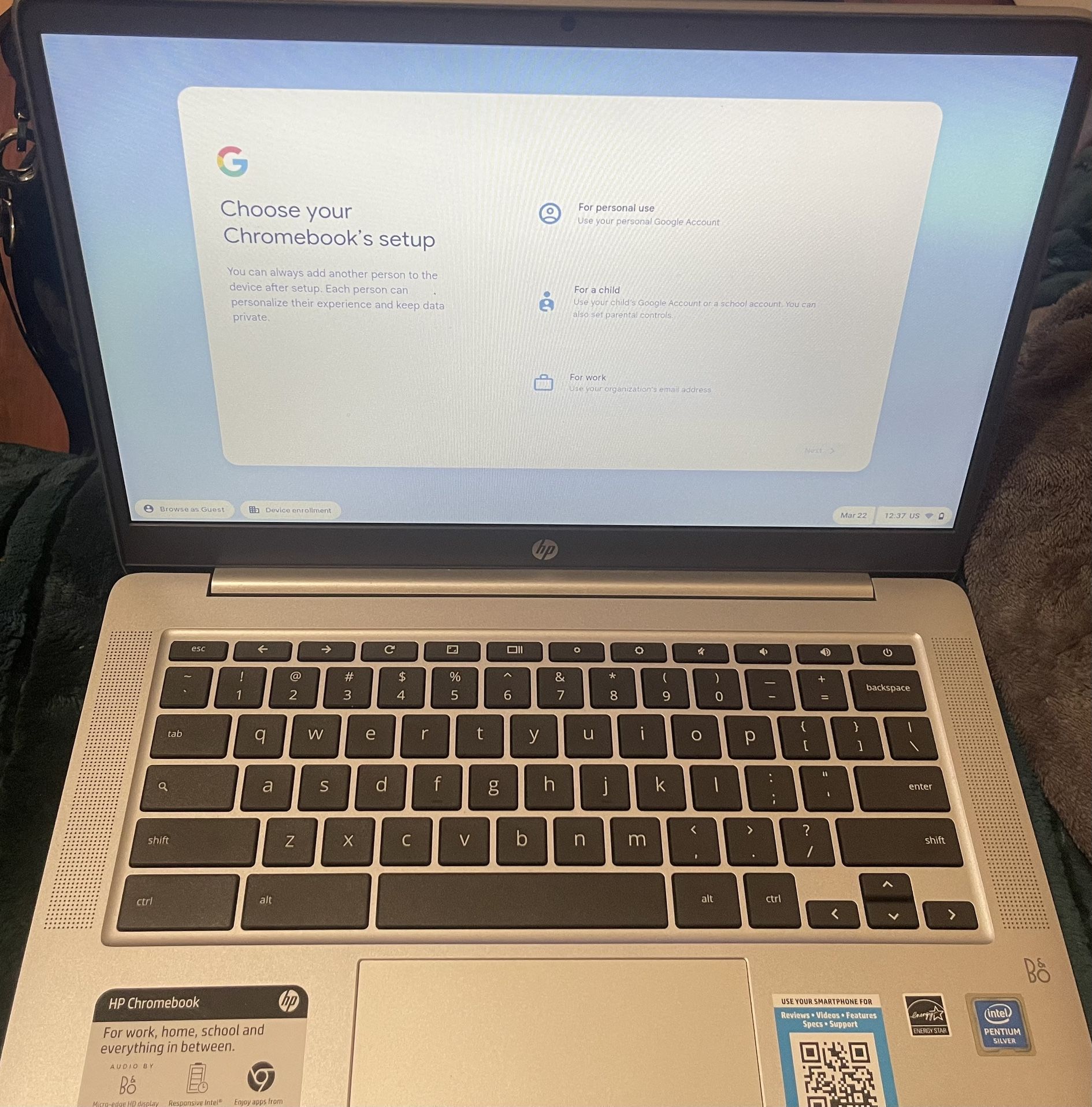 Chromebook 14