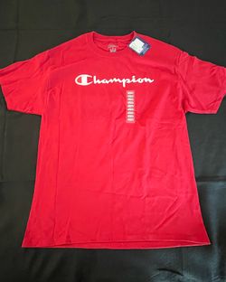 Champion Logo T-Shirt Large – New with Tags