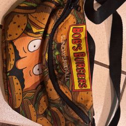 ComicCon Exclusive Bobs Burgers Fannypack