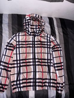Burberry jacket size M