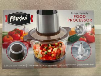 Food Processor -New-