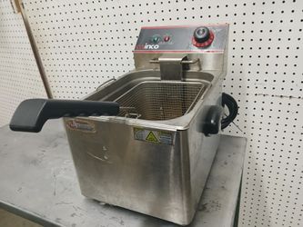 Winco Countertop Deep Fryer