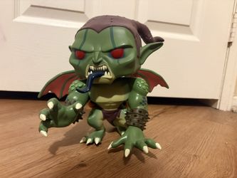 Giant Green goblin Funko