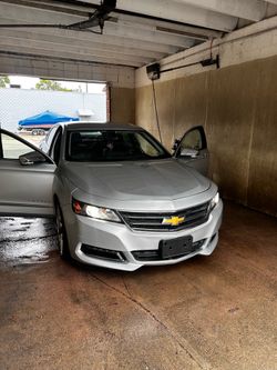 2016 impala ltz