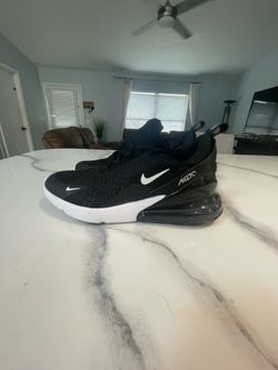 Nike athletic shoes