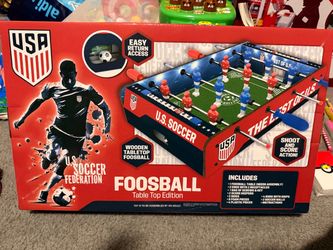 USA Foosball Table