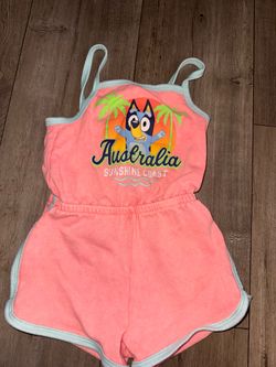 Short de Niña 4T