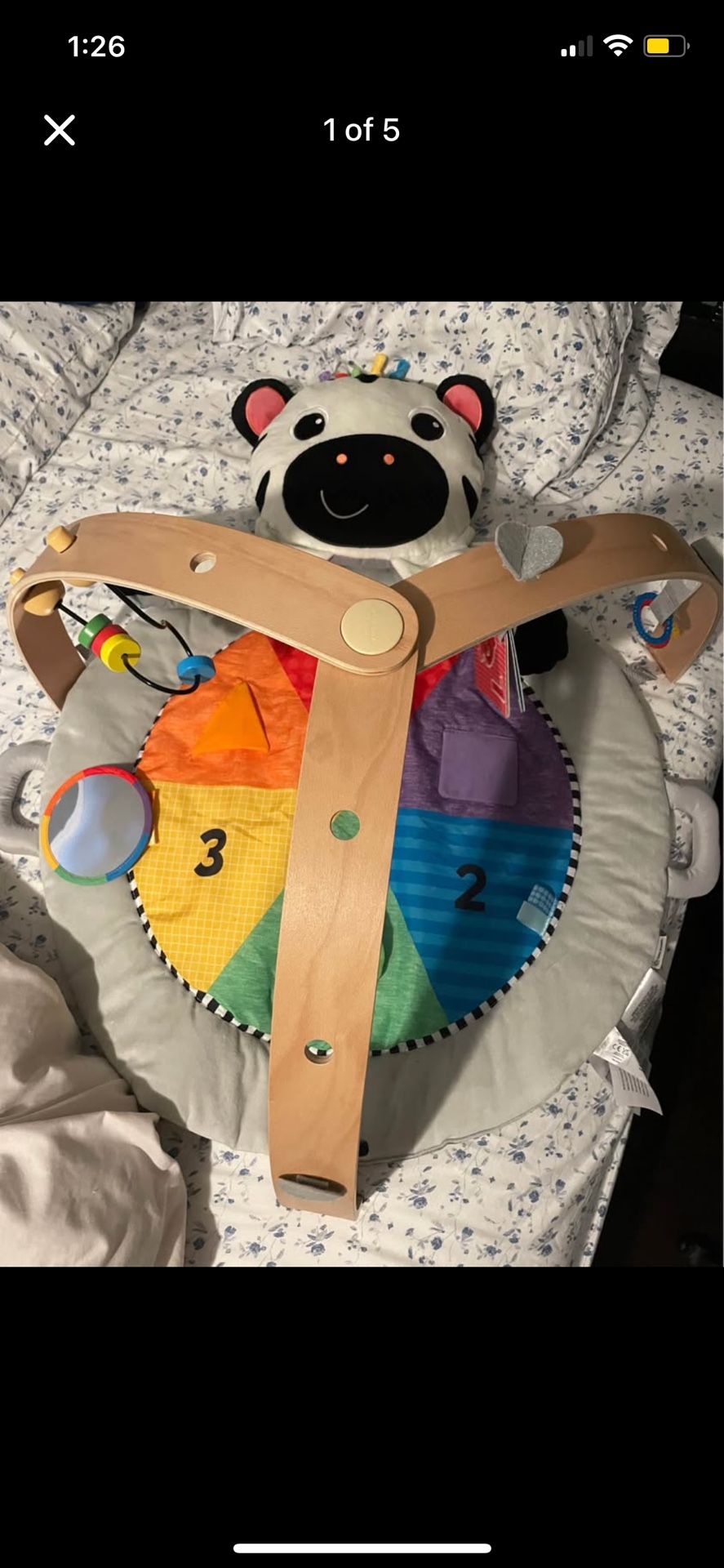 Baby Einstein Tummy Time