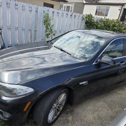 2012 BMW 535i