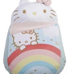 One Left!!! Oversized HELLO kITTY Character Lounge