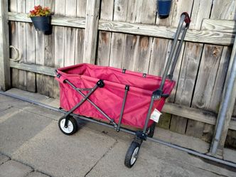 Collapsible Wagon