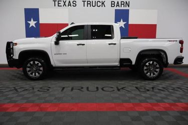 2022 Chevrolet Silverado 2500HD
