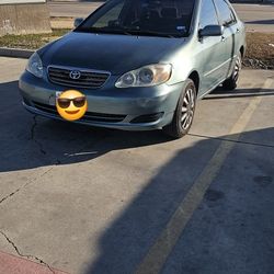 2006 Toyota Corolla