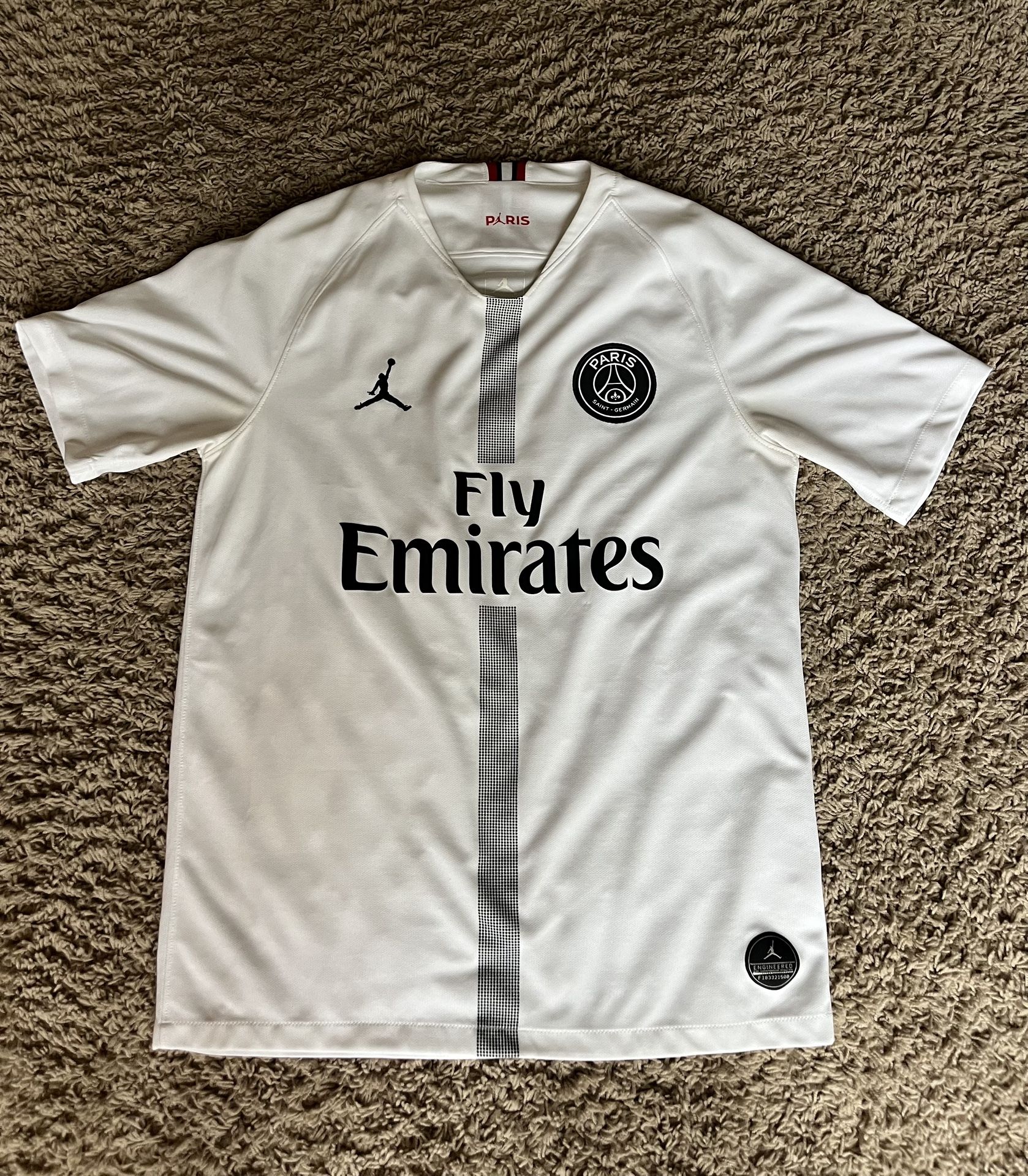 PSG Jordan Jersey 