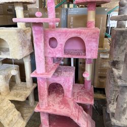 54 Inch Cat Tree