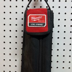 Milwaukee Redstick Level Storage Bag