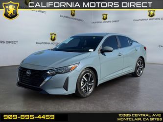 2024 Nissan Sentra