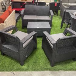 Patio Furniture Set