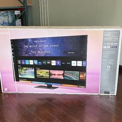 Samsung 75 inch QLED 4K TV Smart Q8