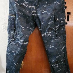 AGV Sport Covert Kelvar Digital Camo Motorcycle Jeans