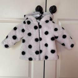 Toddler Polyester Jacket