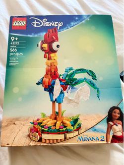 Lego Disney Moana 2 HeiHei